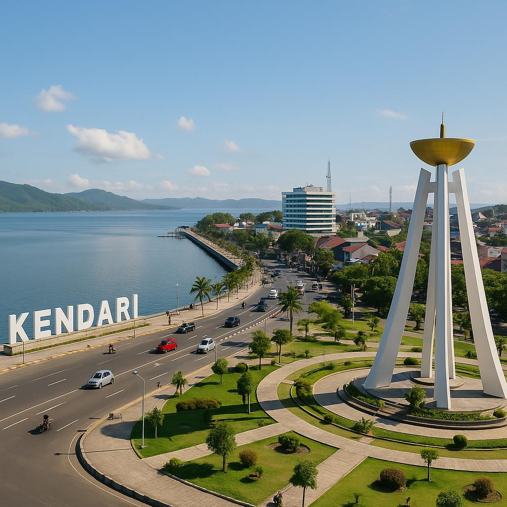 Universitas Muhammadiyah Kendari Memperkuat Pendidikan di Sulawesi